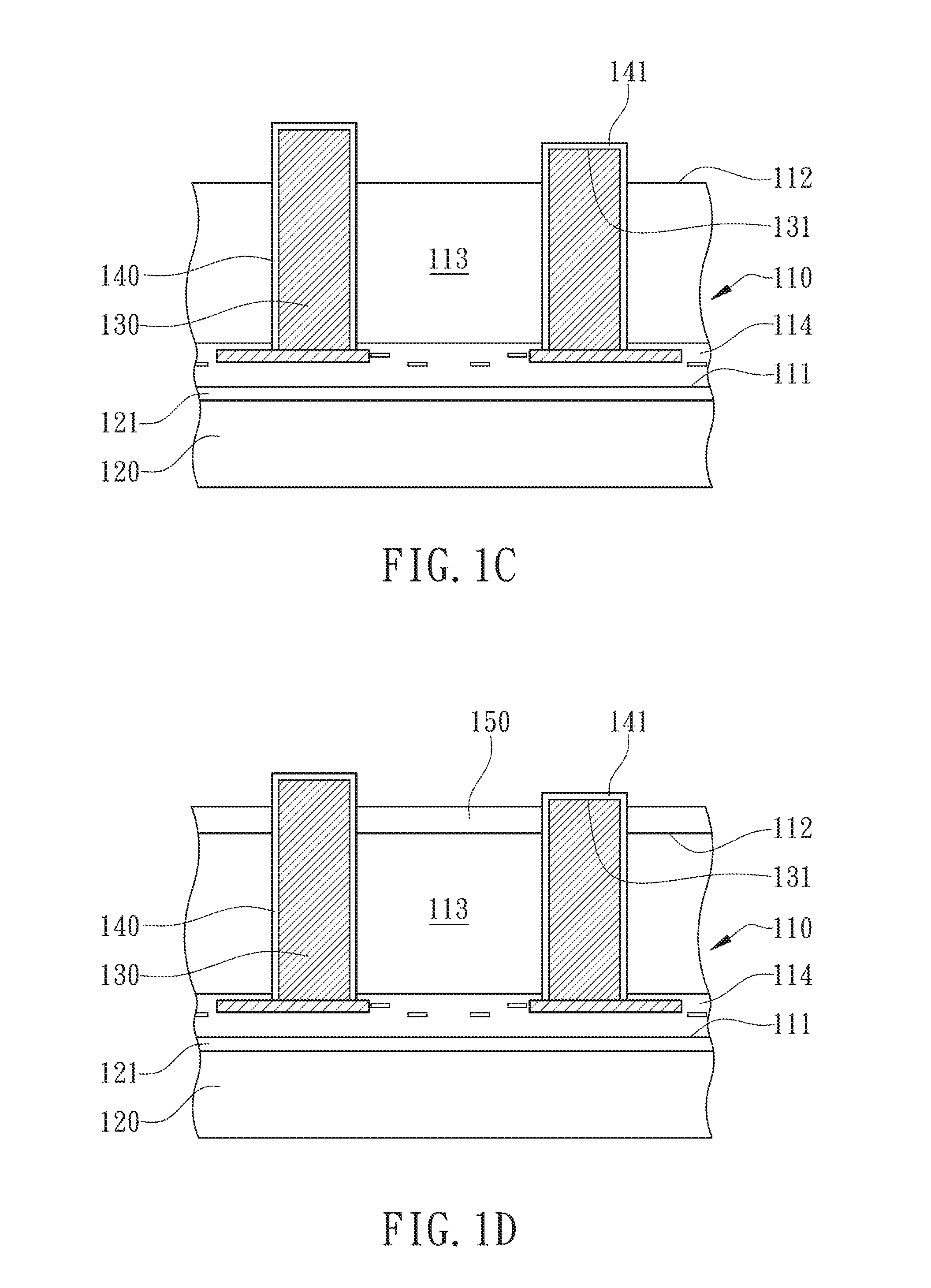 Fabrication process and structure to form bumps aligned on TSV on chip backside