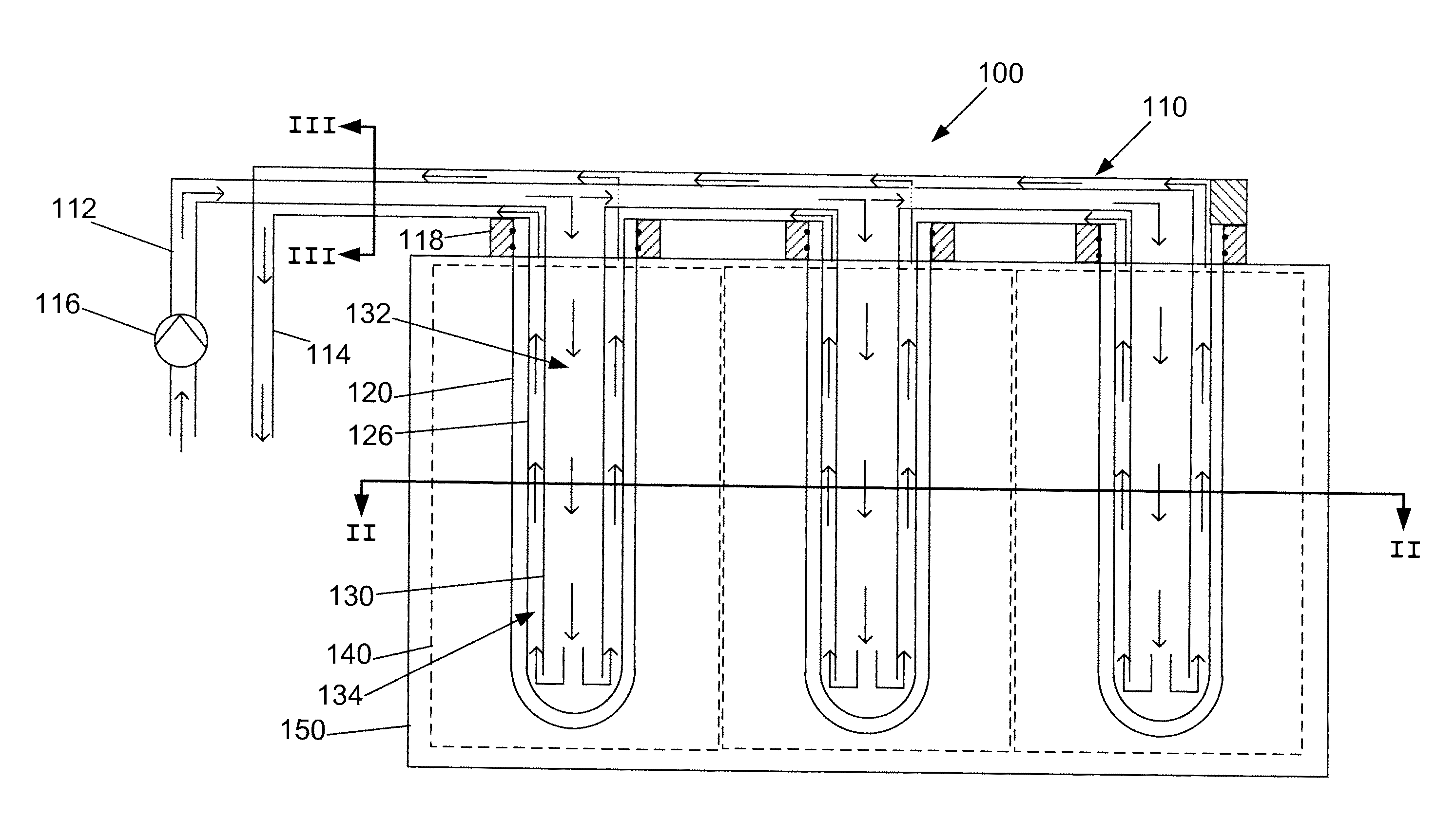 Solar thermal energy collector