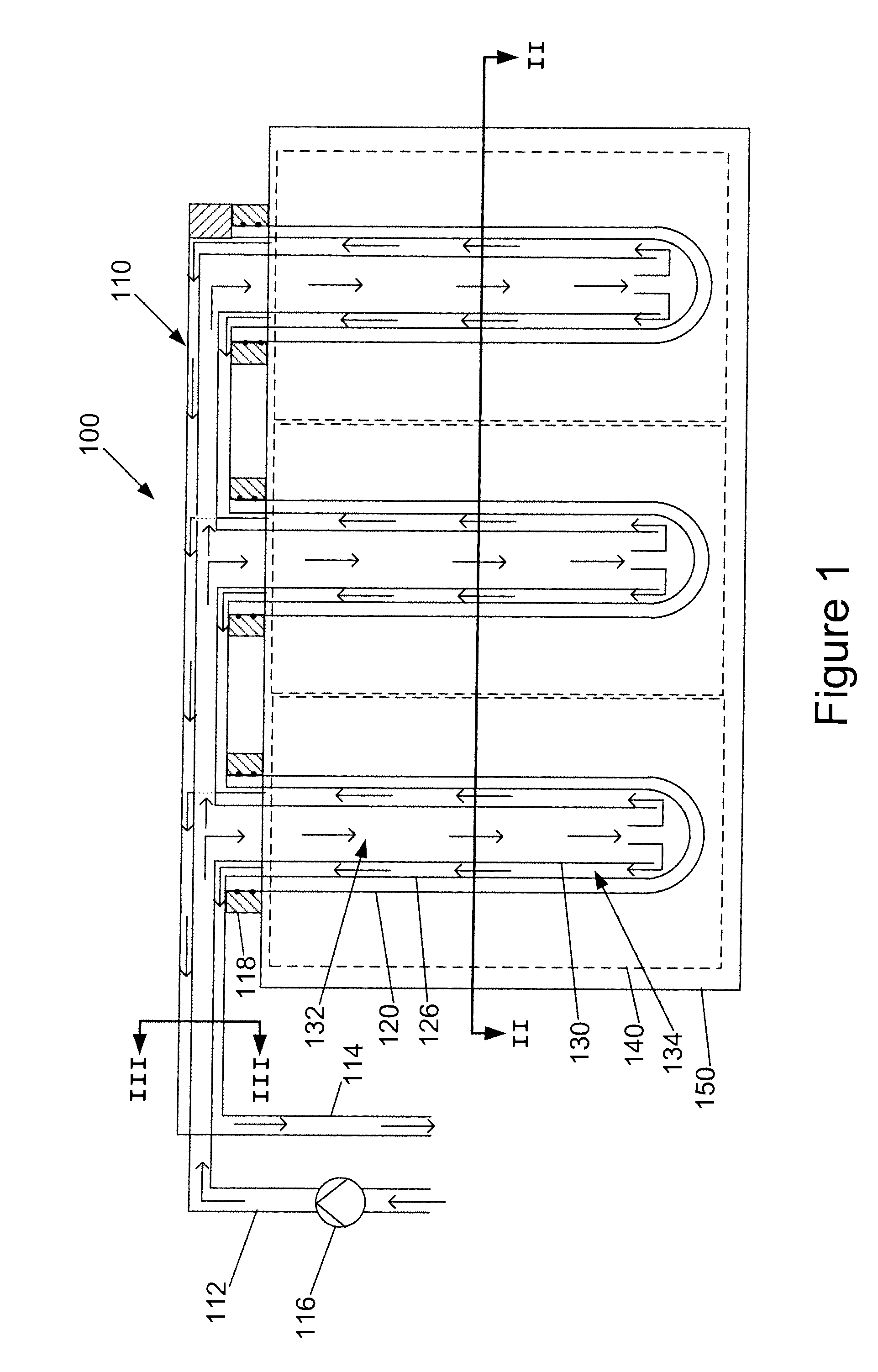 Solar thermal energy collector