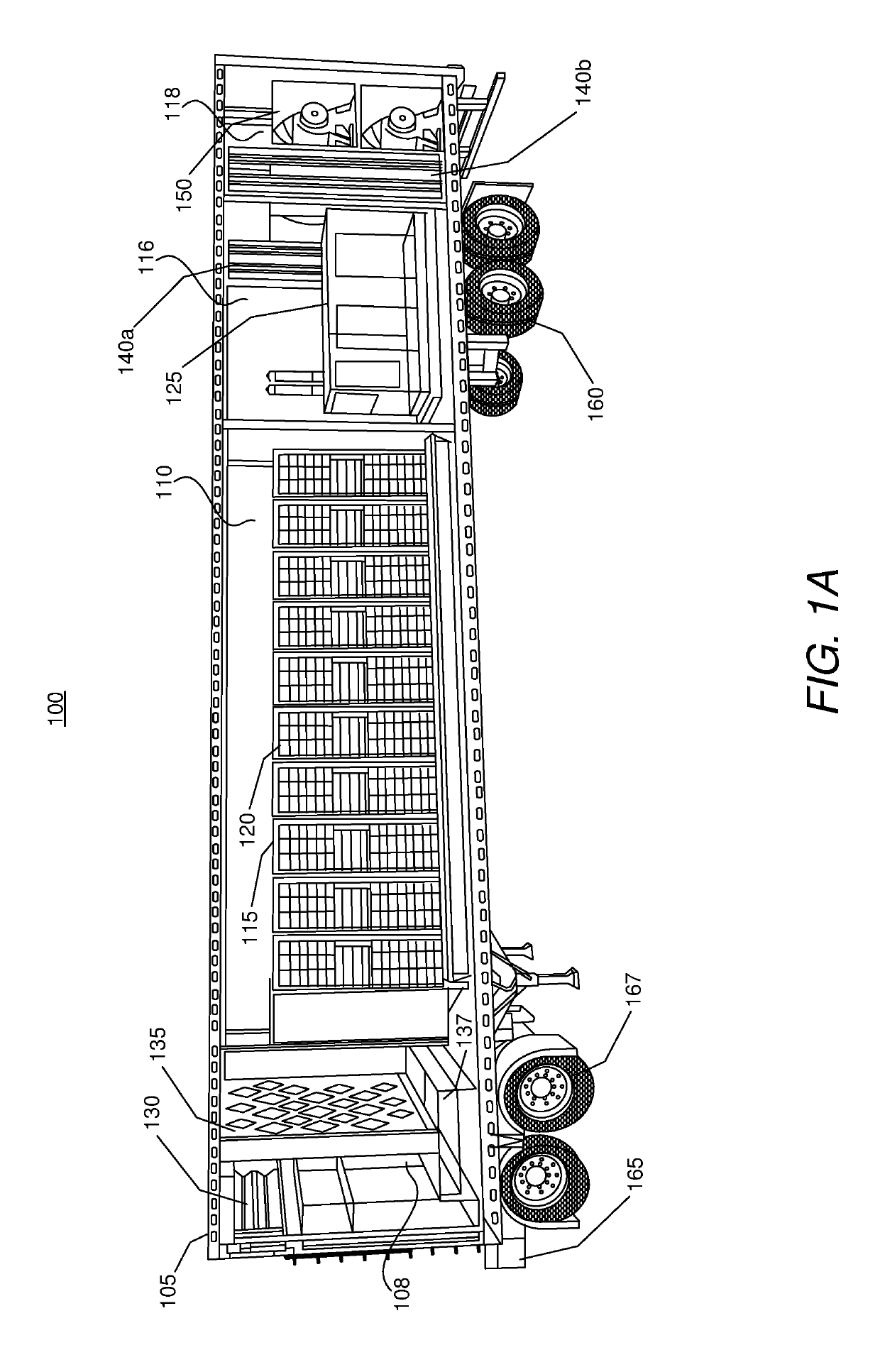 Modulating ahu vs ram air cooling, based on vehicular velocity