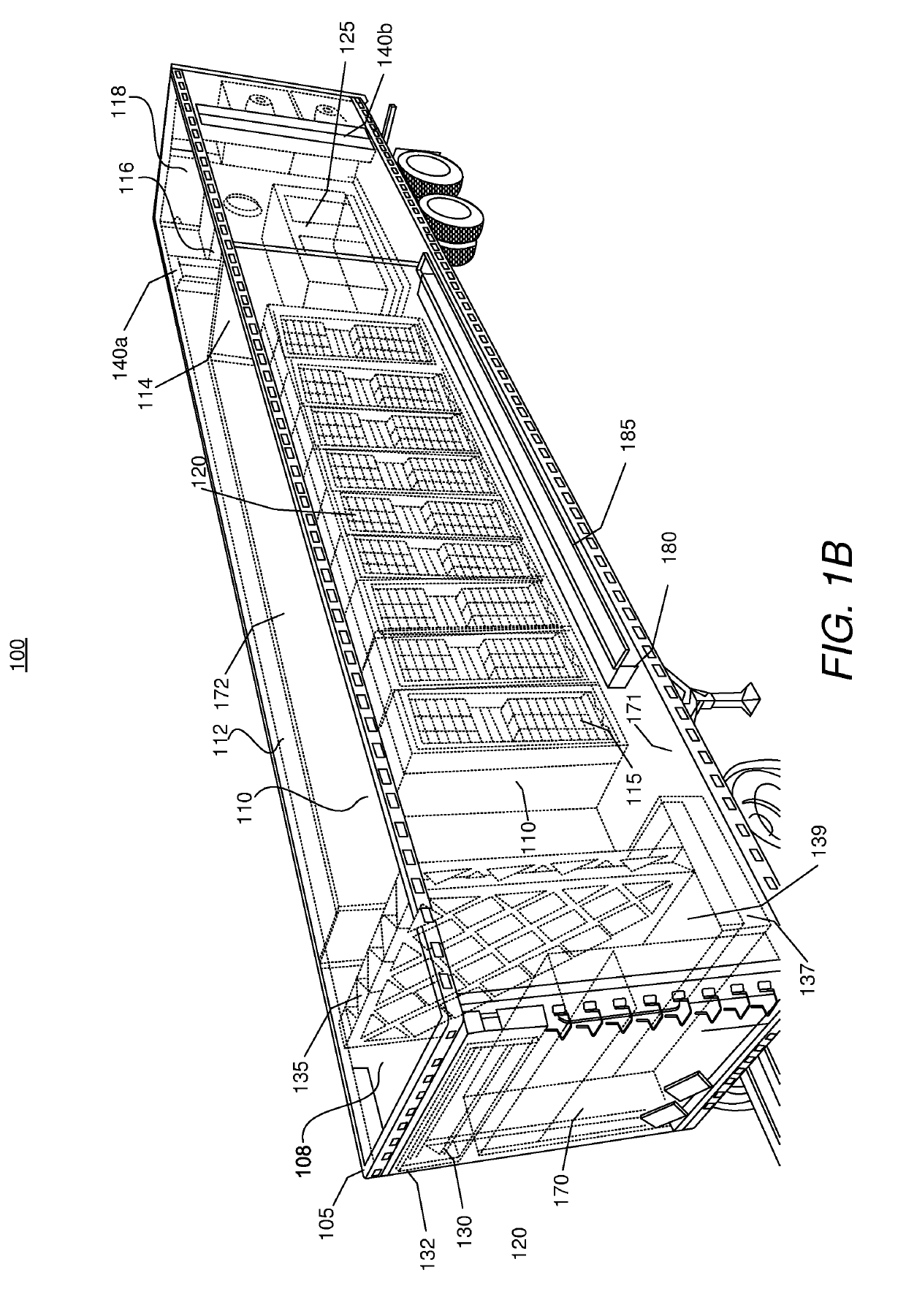 Modulating ahu vs ram air cooling, based on vehicular velocity