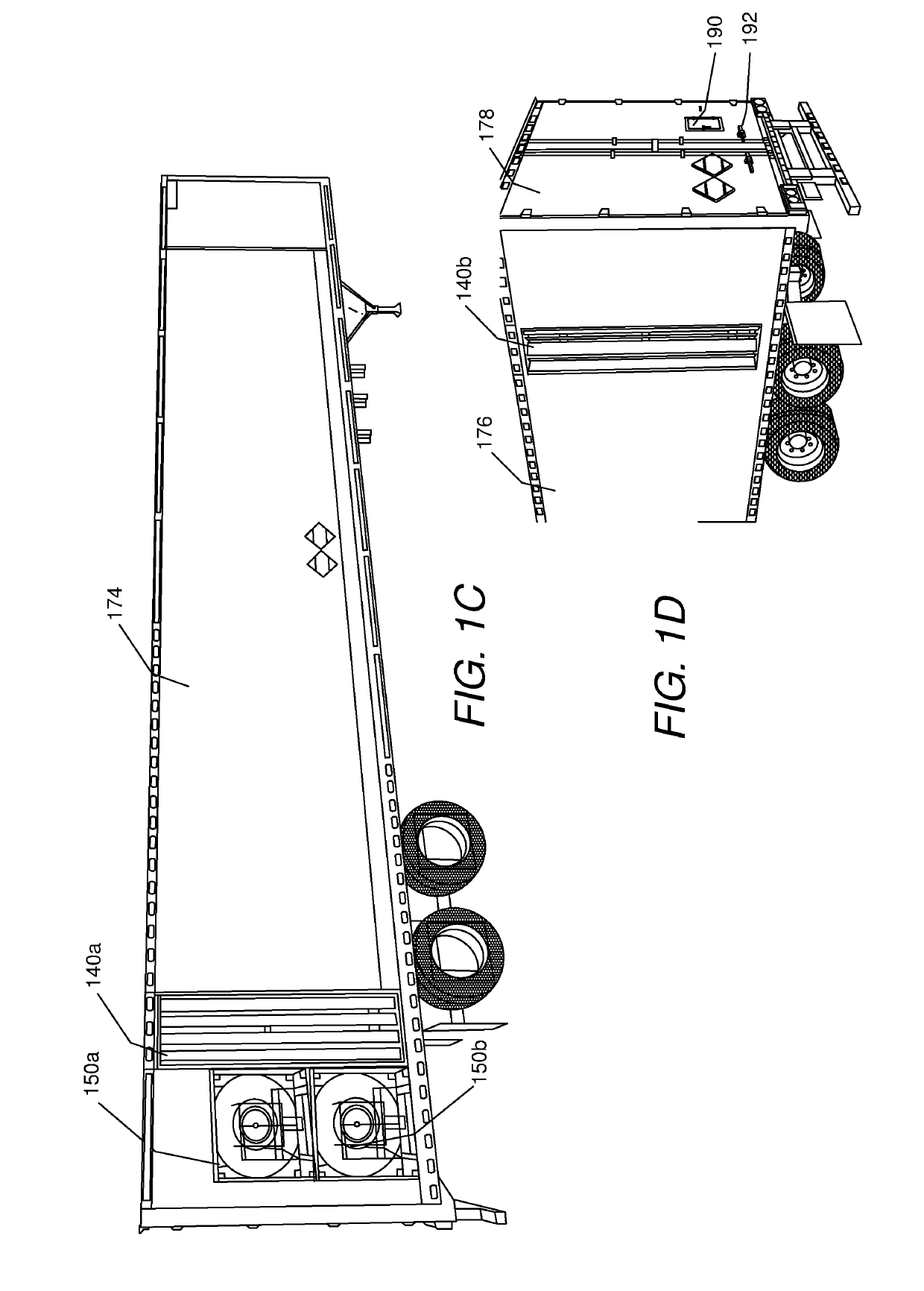 Modulating ahu vs ram air cooling, based on vehicular velocity