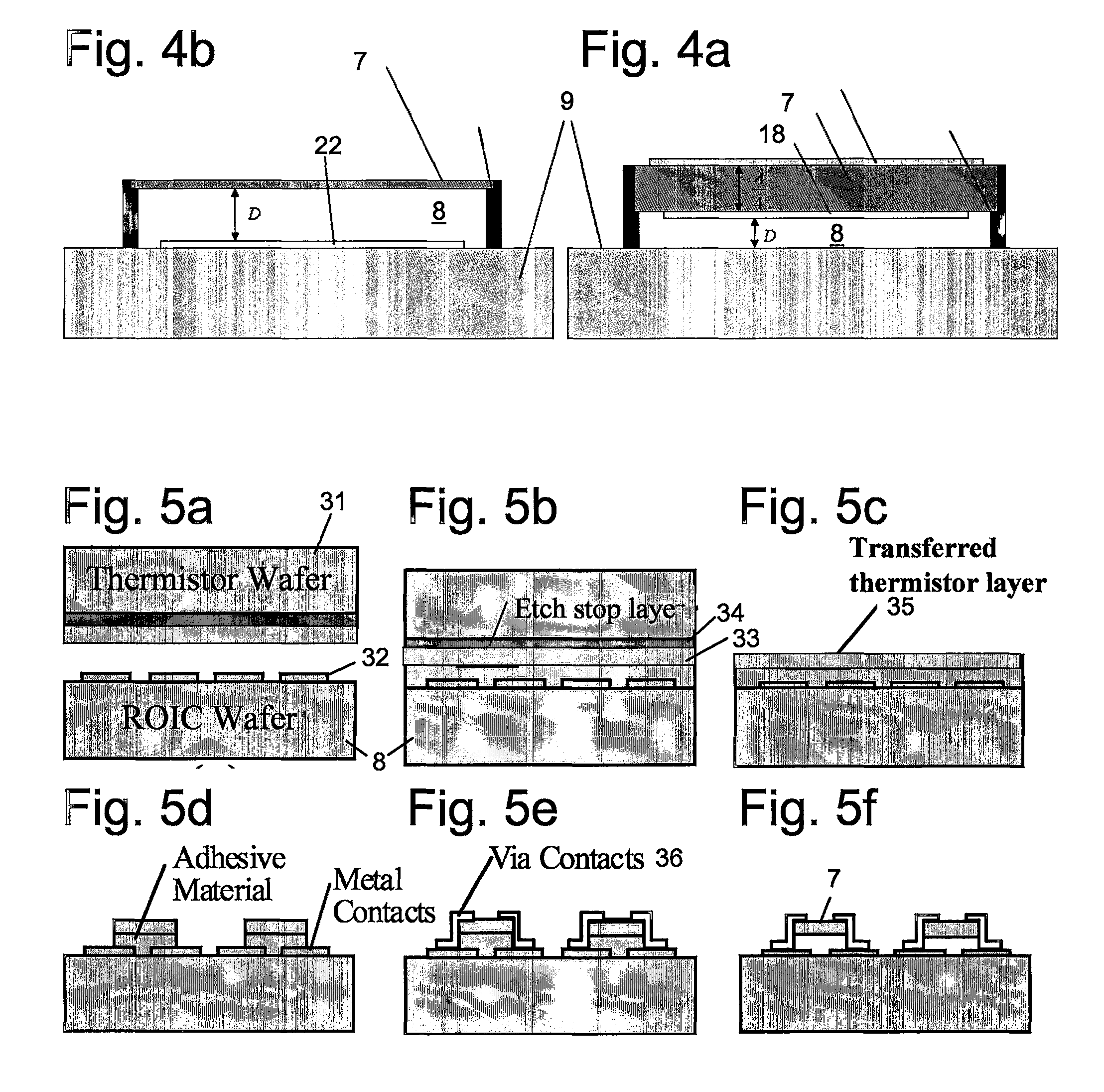 Microbolometer Semiconductor Material