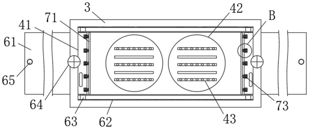 Diagnosis and correction device for infantile amblyopia and strabismus