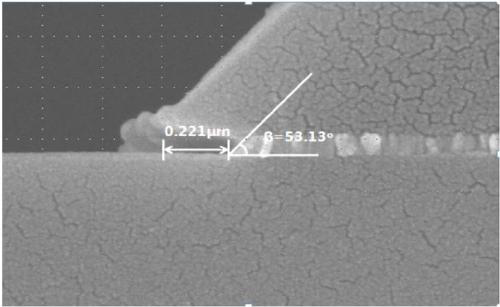 A molybdenum-aluminum common etching solution and an etching method