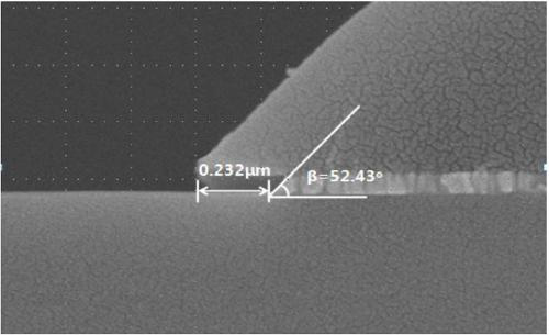 A molybdenum-aluminum common etching solution and an etching method