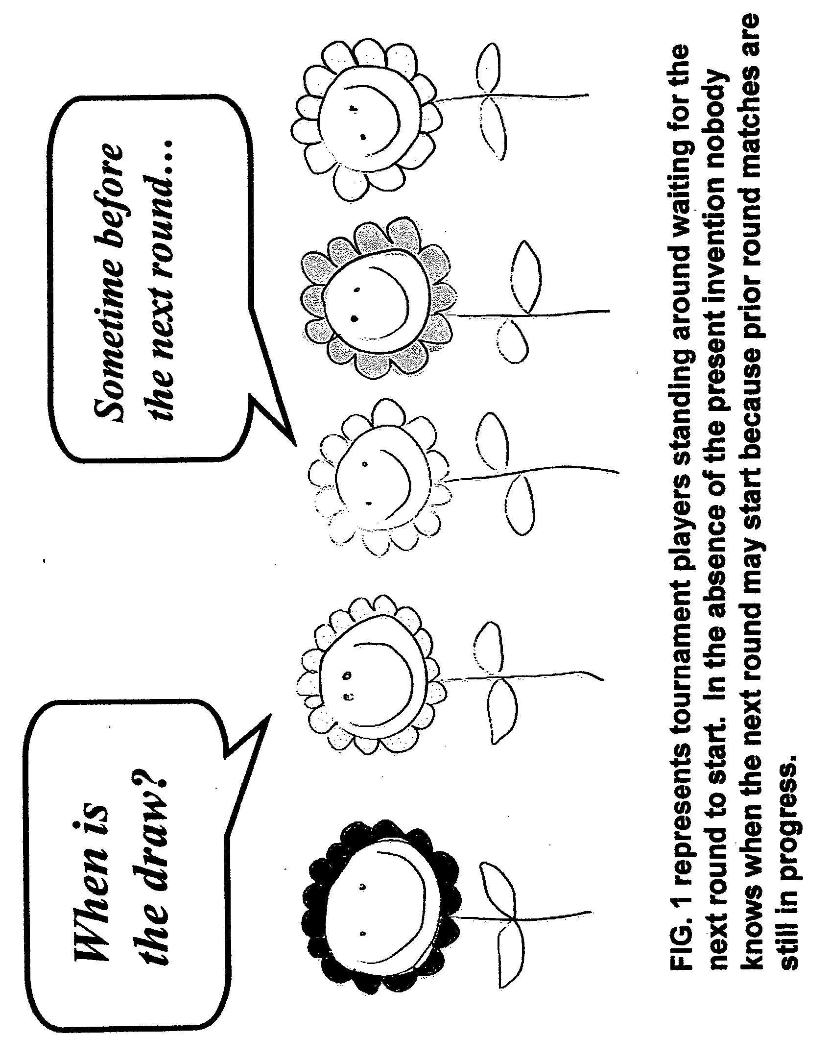 Dynamic derby draw