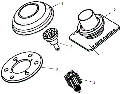 Novel jig for wok polishing