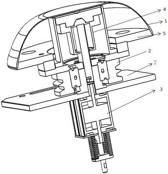 Novel jig for wok polishing