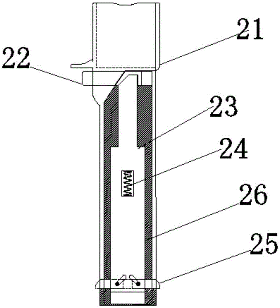 Baby carriage and seat pocket mechanism