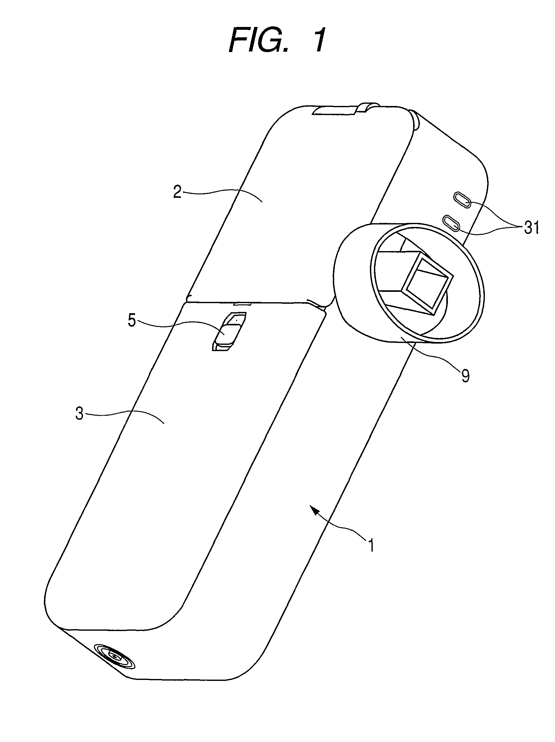 Liquid formulation ejection device