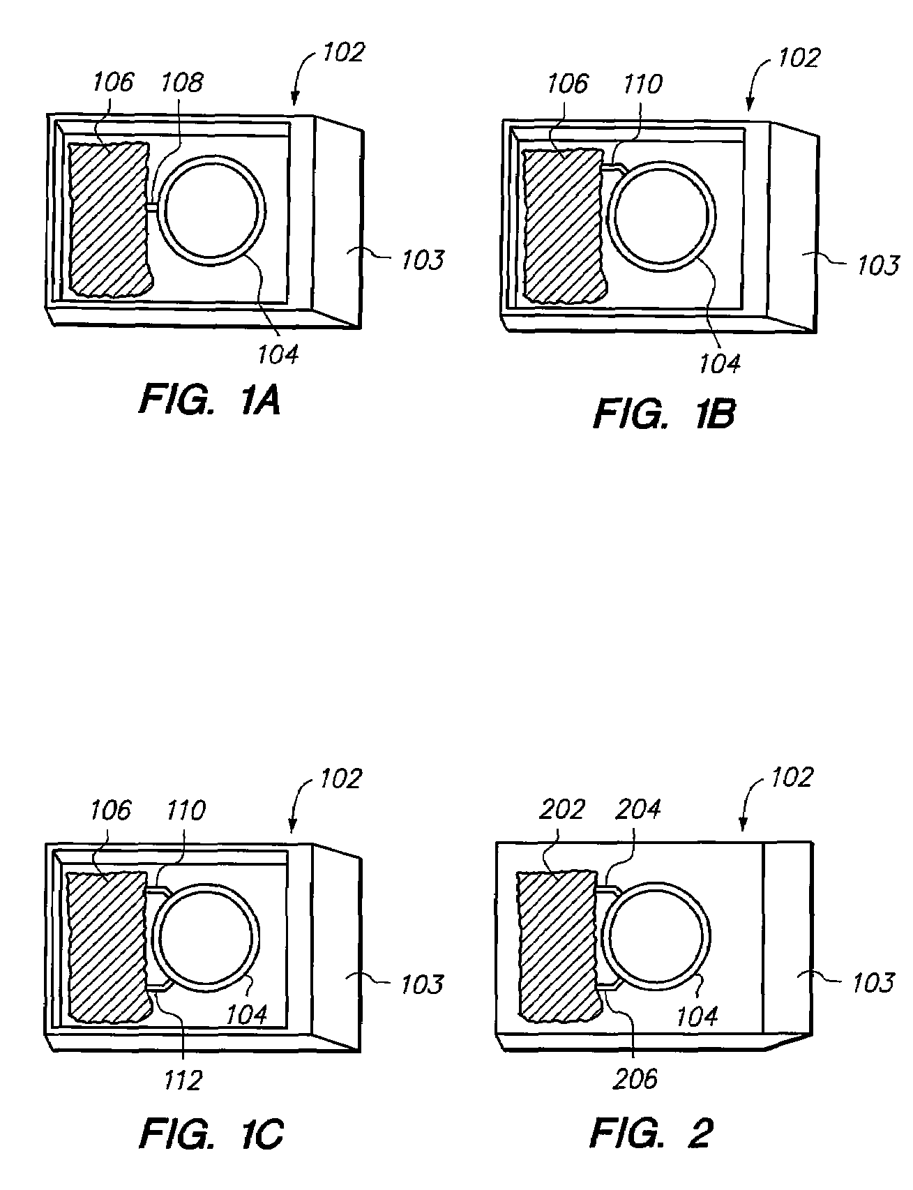 Cell block cassette device