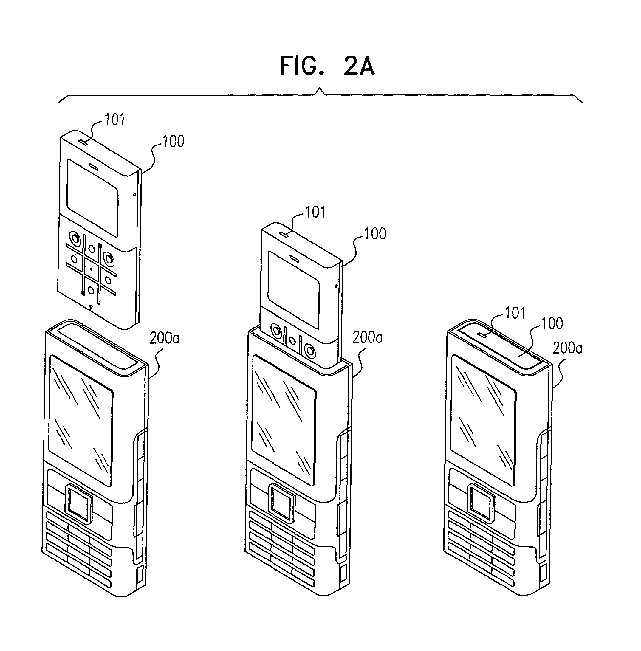 Modular wireless communicator