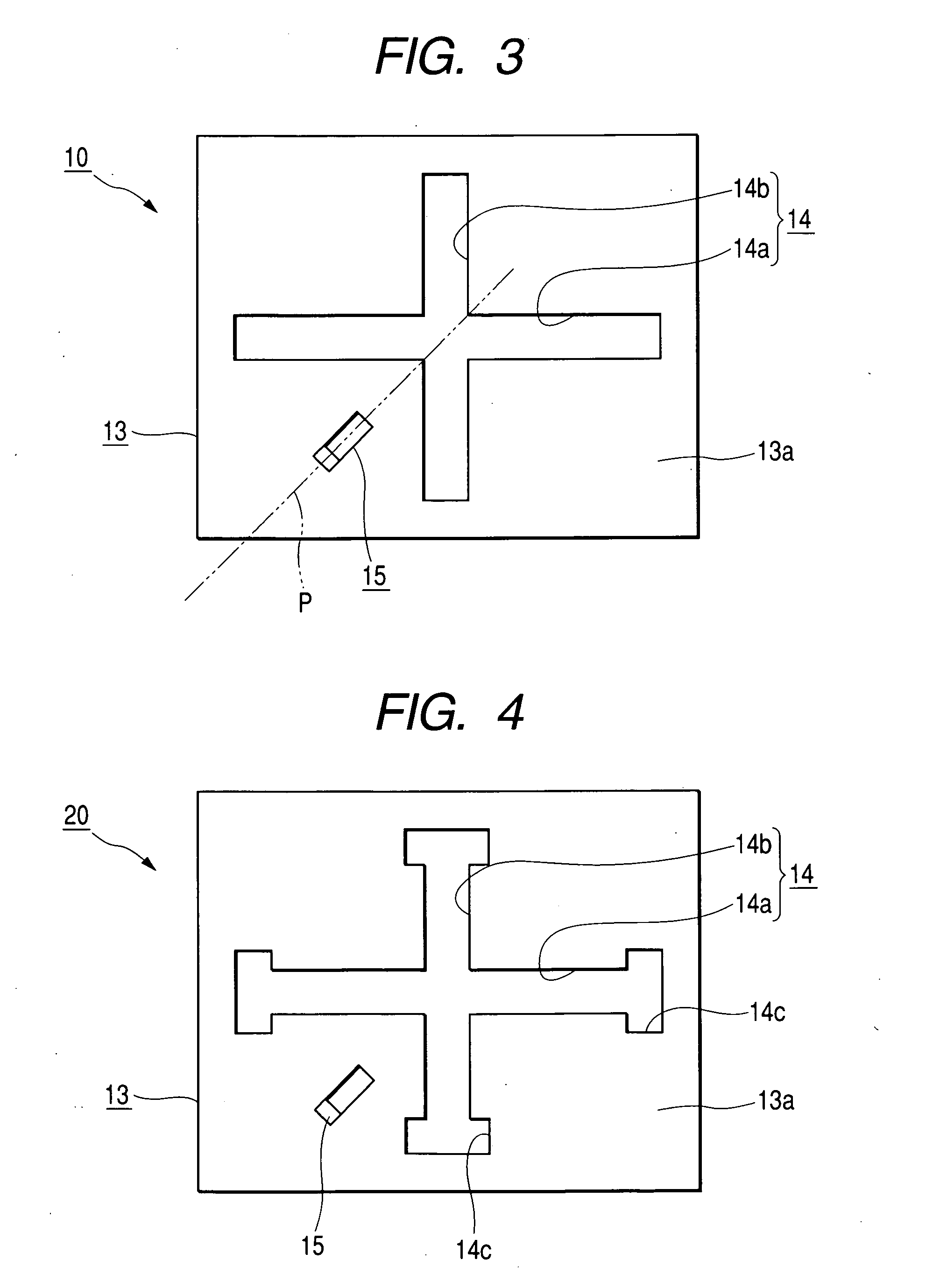 Circular polarization slot antenna apparatus capable of being easily miniaturized