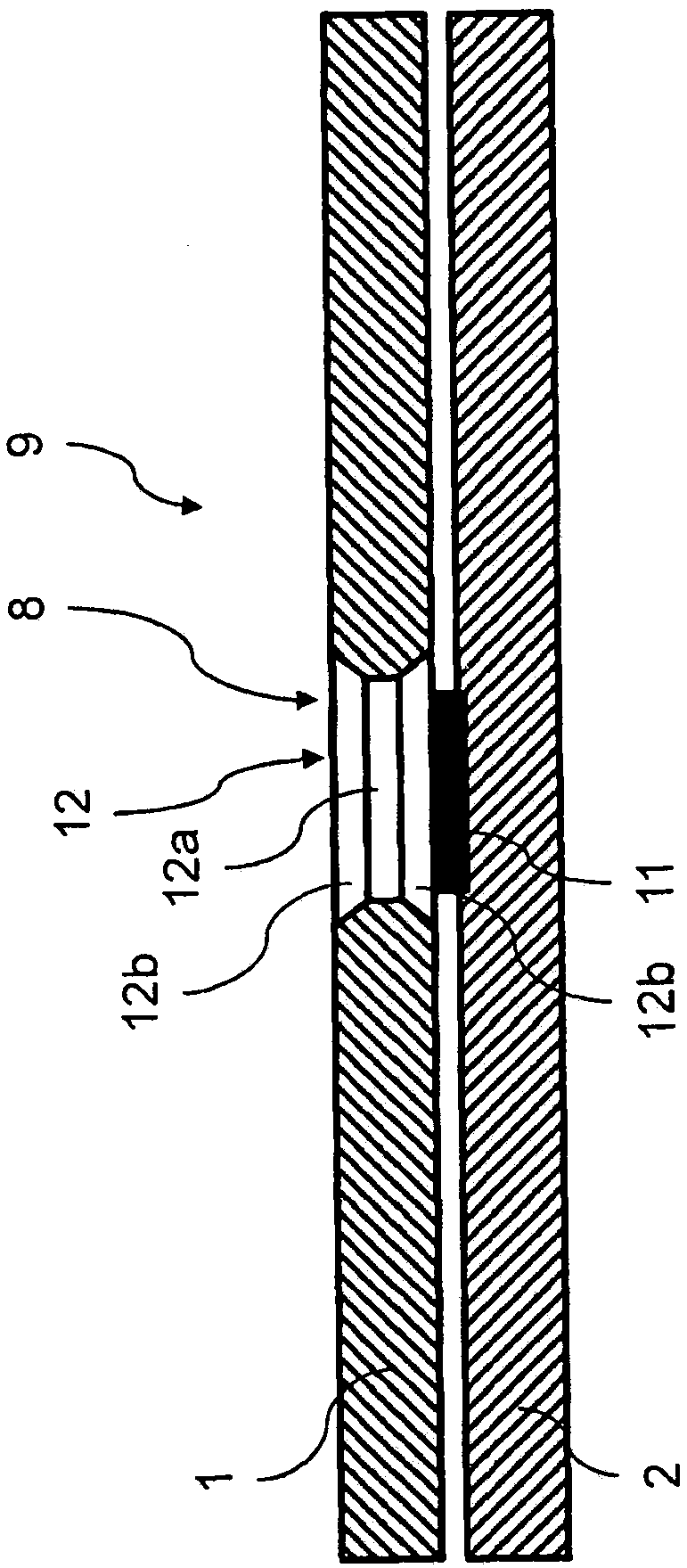 Method for joining components and component composite