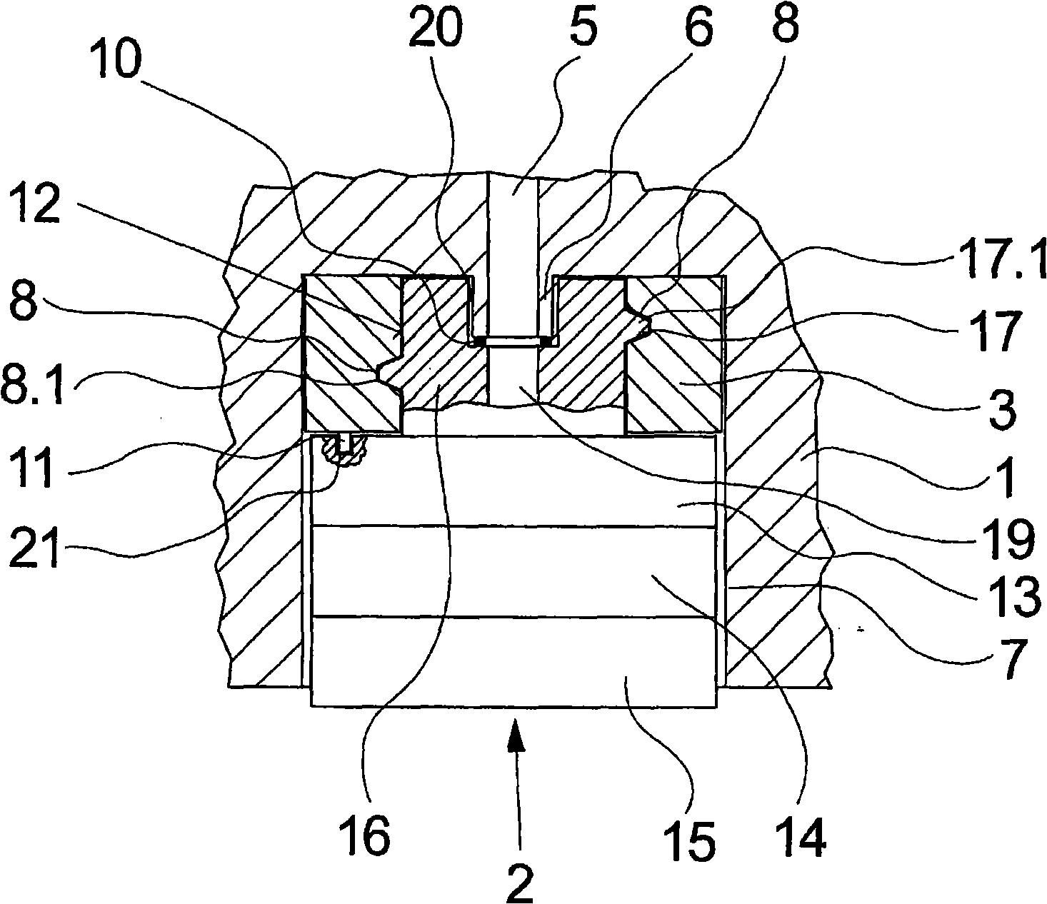 Spinning device