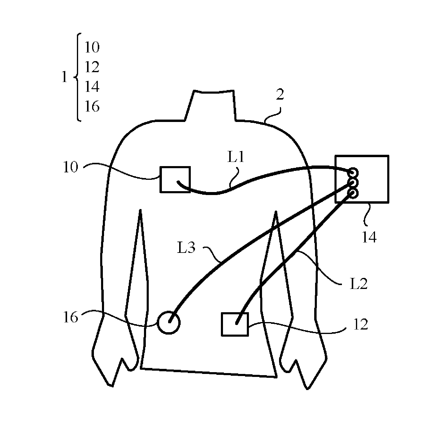 Method and system for signal analyzing and processing module