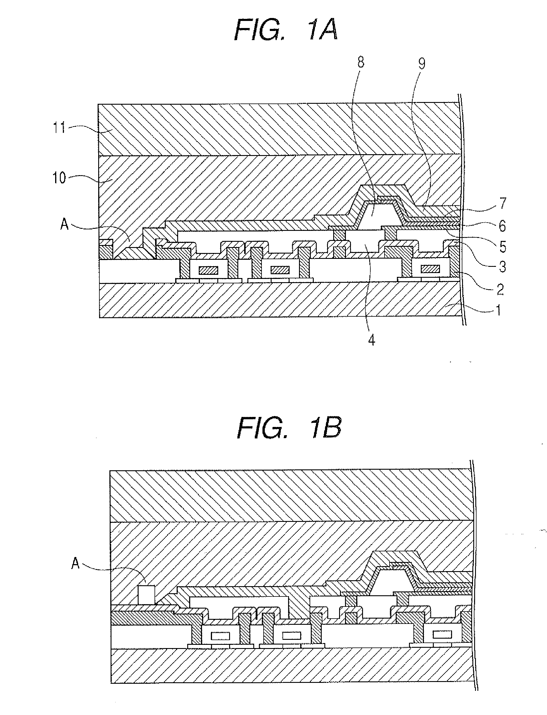 Organic light emitting apparatus and method of producing the same