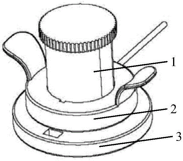 Bioelectrical signal sensor and acquisition device