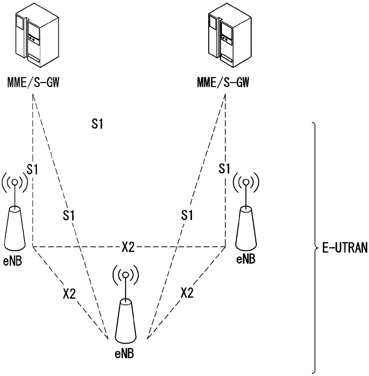 Method for interworking between networks in wireless communication system and apparatus therefor