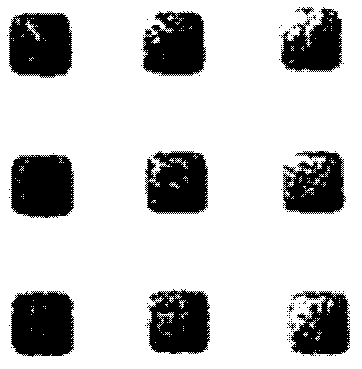 Colored photosensitive resin composition for preparation of color filter of solid-state image sensing device using 300 nm or less ultrashort wave exposure equipment, color filter using same, and solid-state image sensing device containing same