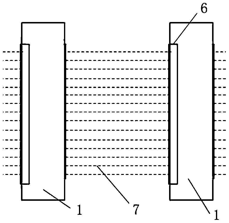 Gate for rail transit and control method