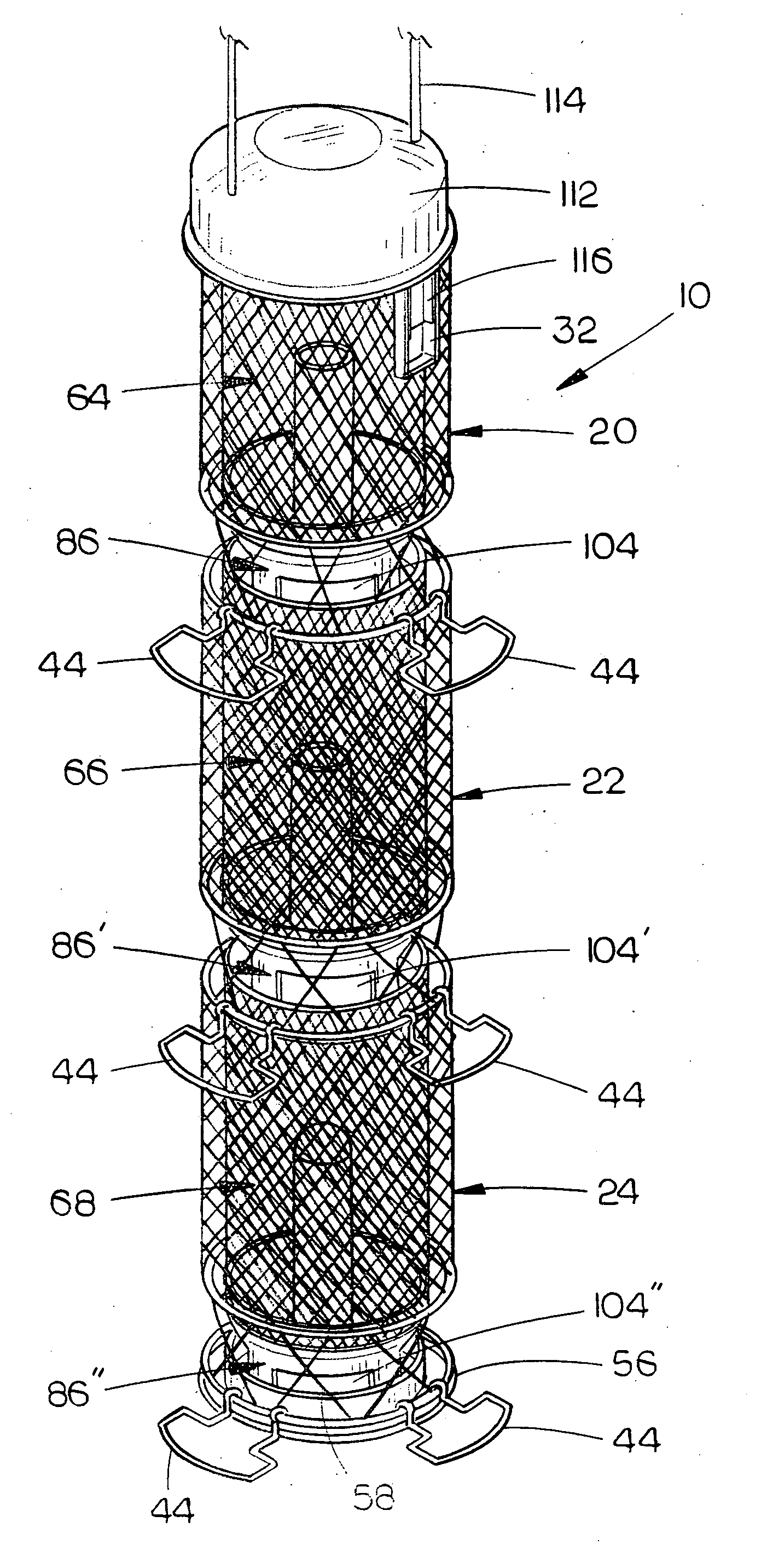 Squirrel-proof bird feeder and feed level control device