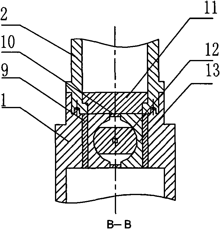 Restructurable joint arm type coordinate measurer