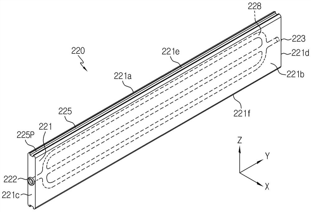 Battery module, battery pack including the same, and energy storage system including the battery pack