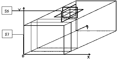 Sports video tactical behavior recognition method based on space-time local mode