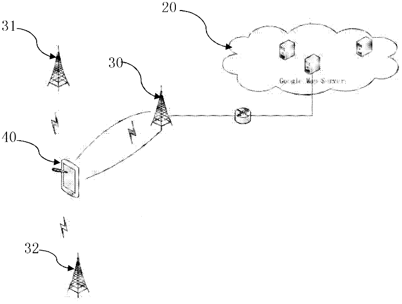 Intelligent vehicle-mounted communication informatization system and communication method based on 3-generation (3G) technology and cloud system