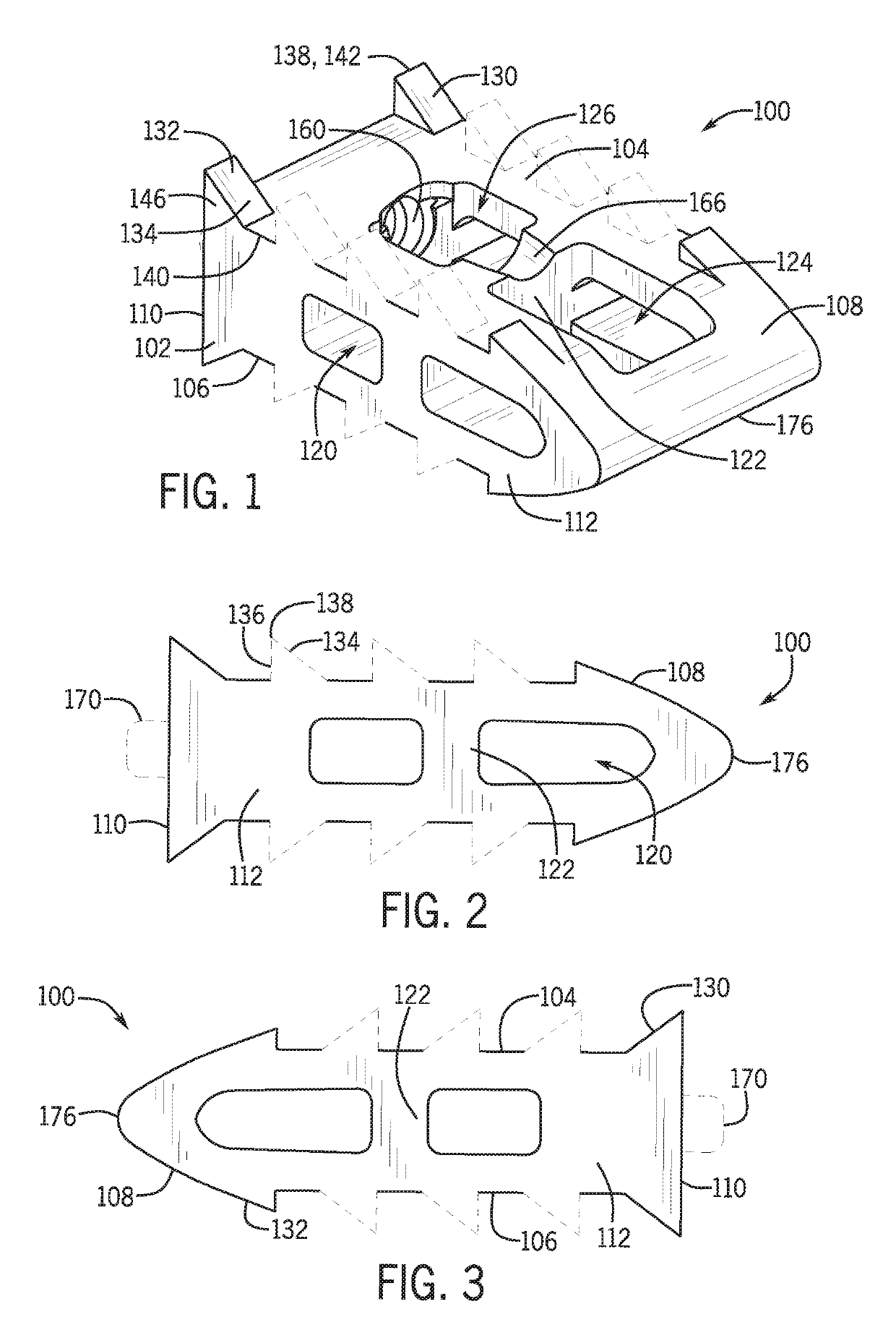 Spinal implant and methods of using the same