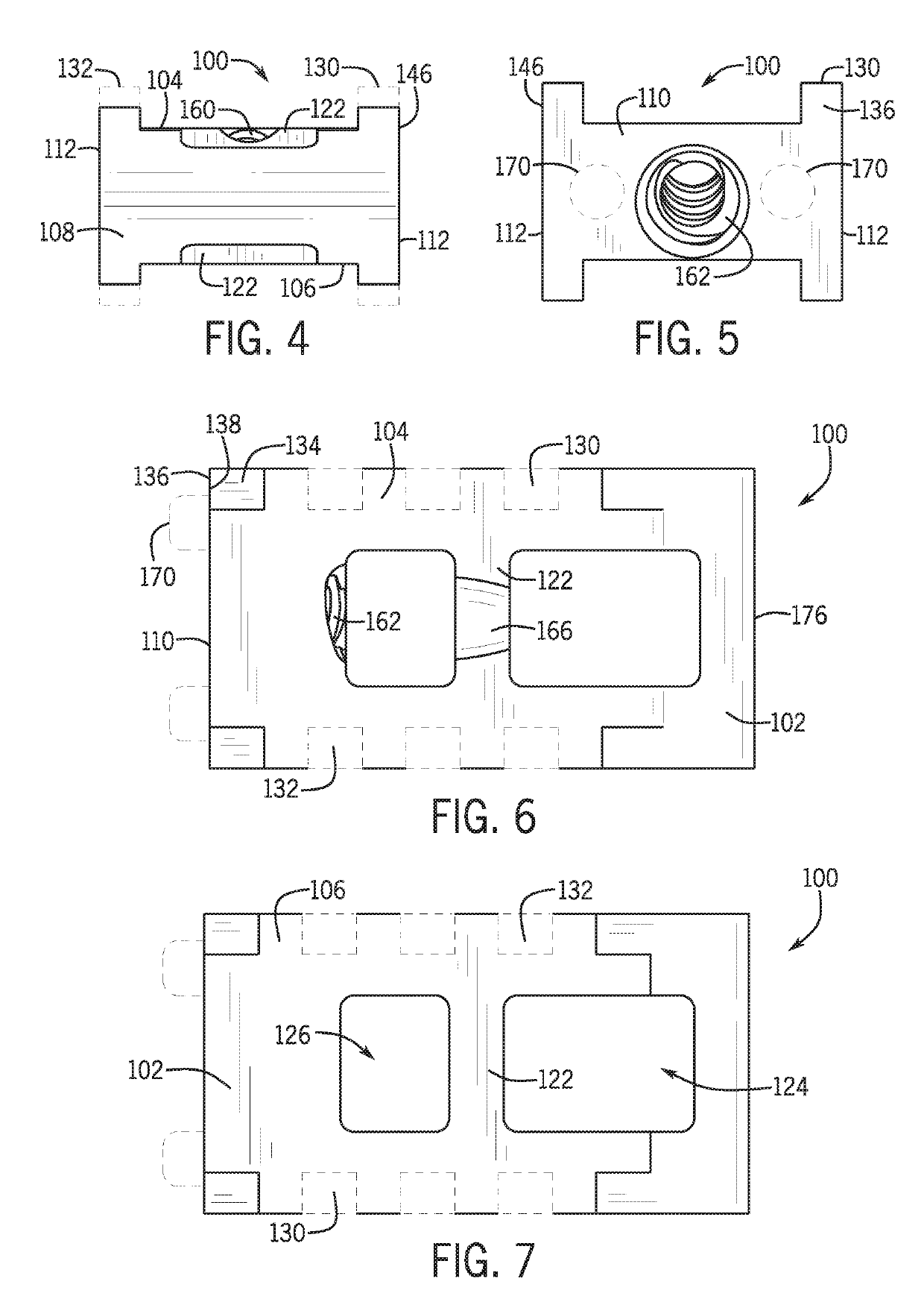 Spinal implant and methods of using the same