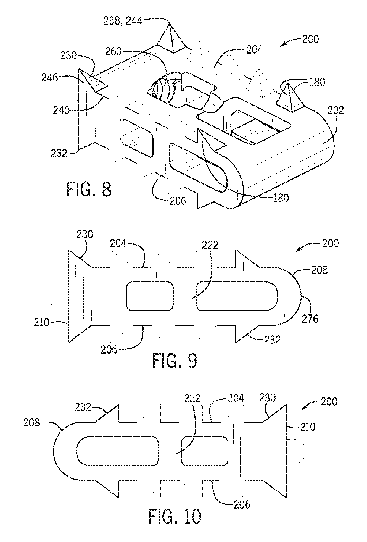 Spinal implant and methods of using the same