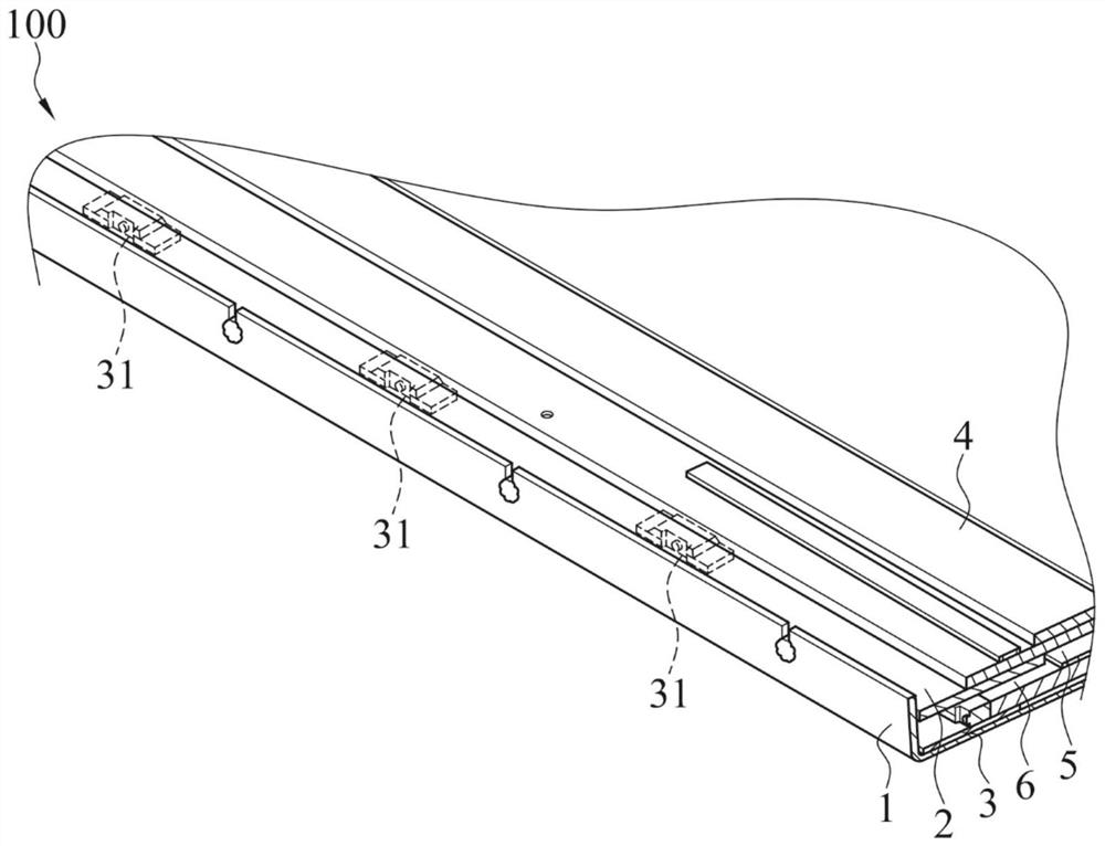 Display device and method of assembling the same