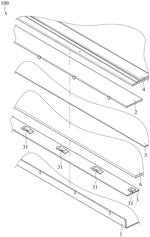 Display device and method of assembling the same