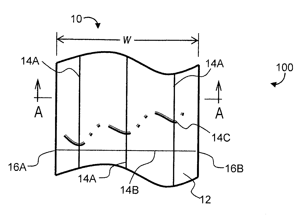 Method for Manufacturing a Thin Film Structural System