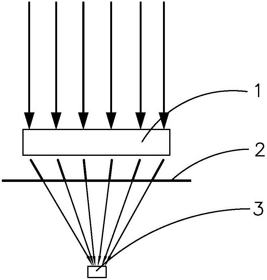 Heat-insulating property detection device and detection method