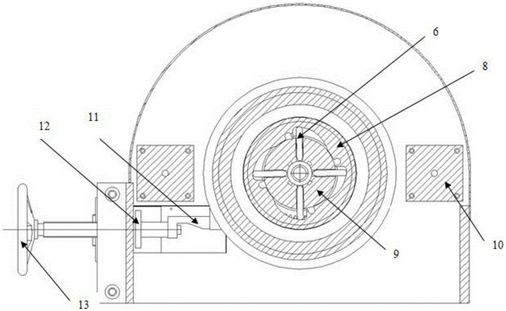 A Built-in Shrinking Nozzle Precision Tube Ring Cutting Machine