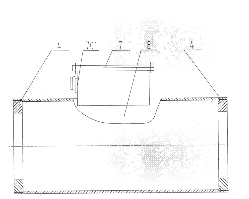 Electromagnetic paraffin-inhibiting viscosity reducer