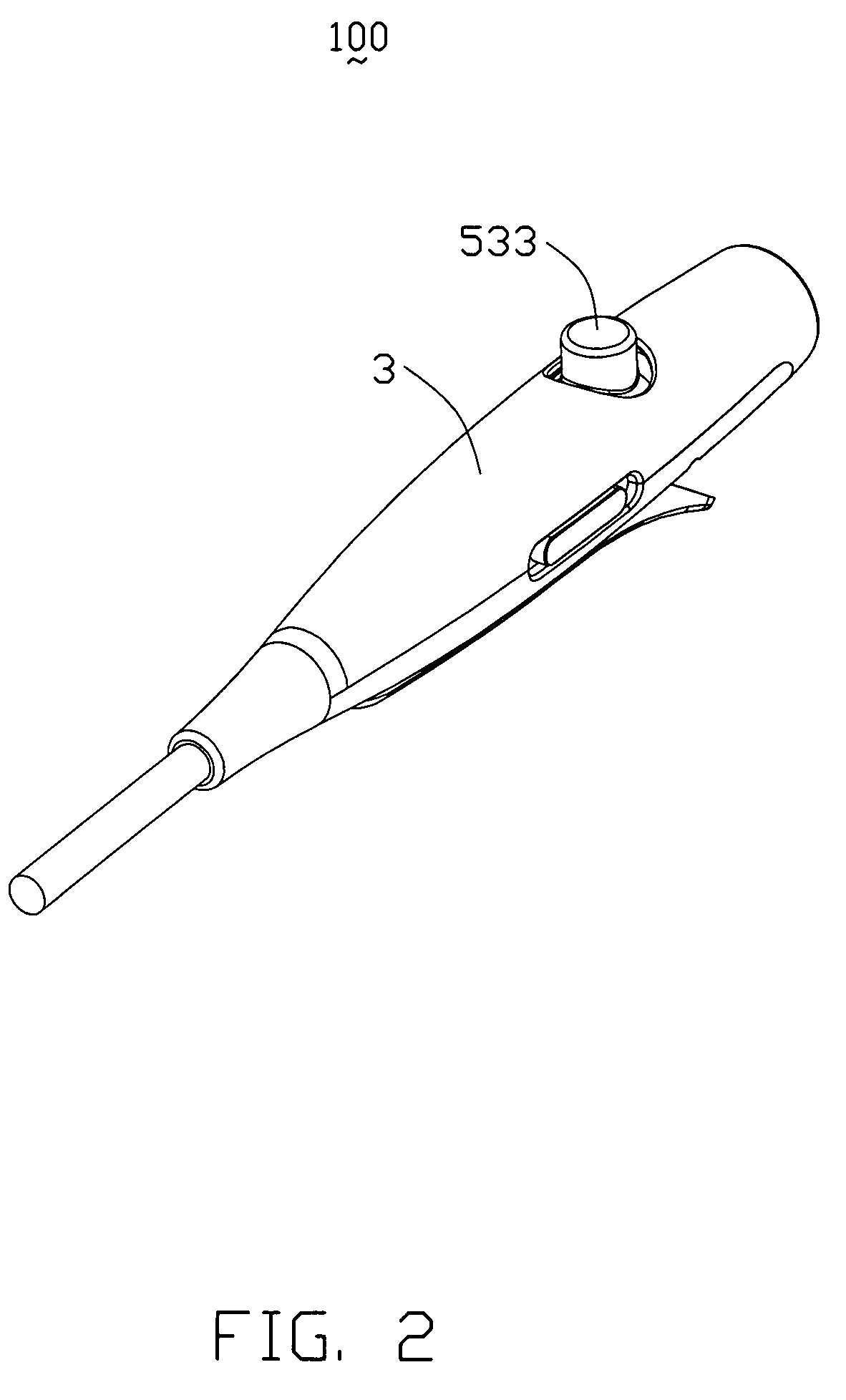 Cable assembly with improved stress relief