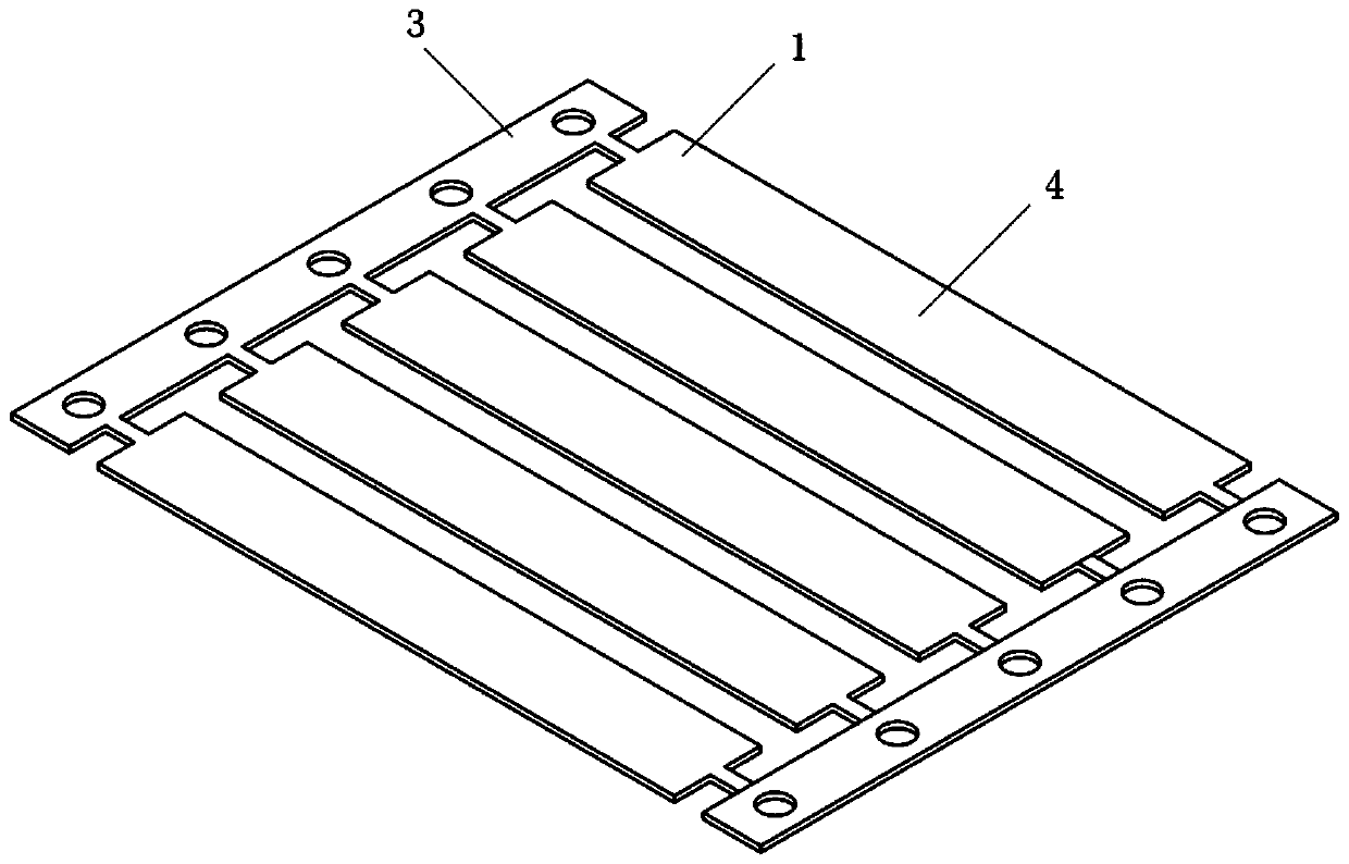 Injection molding inductor and manufacturing method thereof