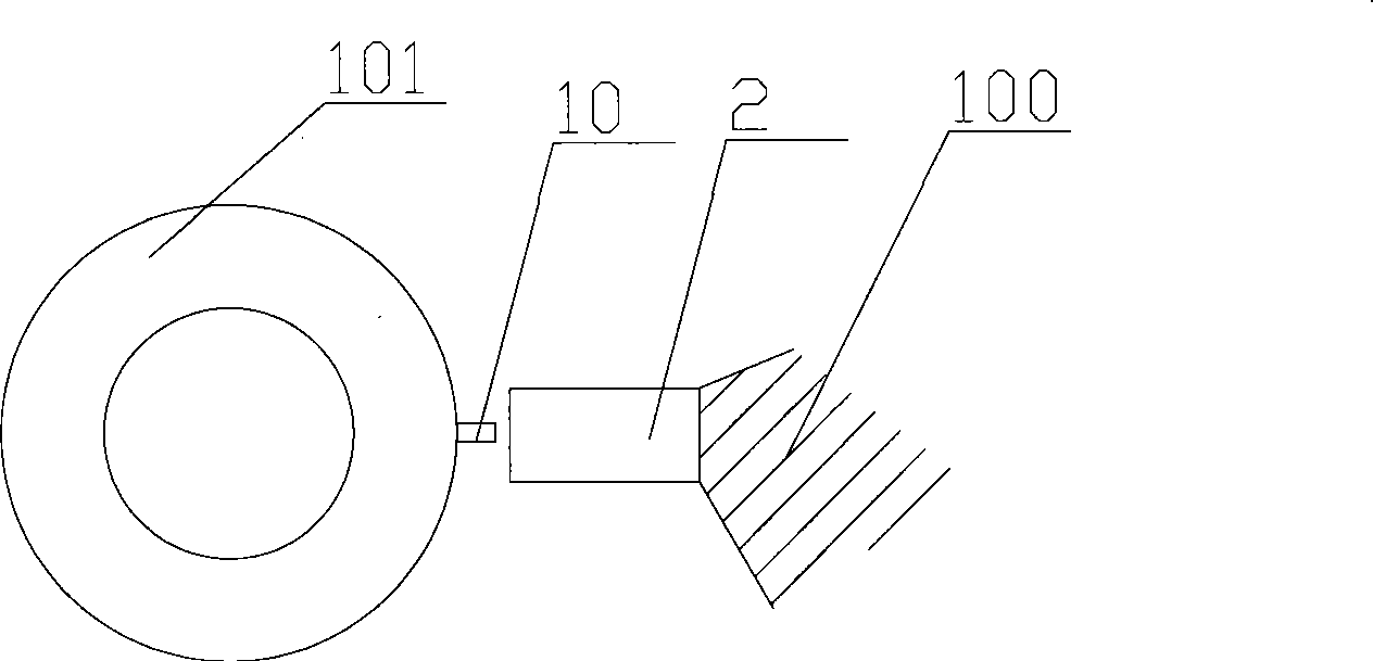 Crane stringer rate acquisition method, system and crane