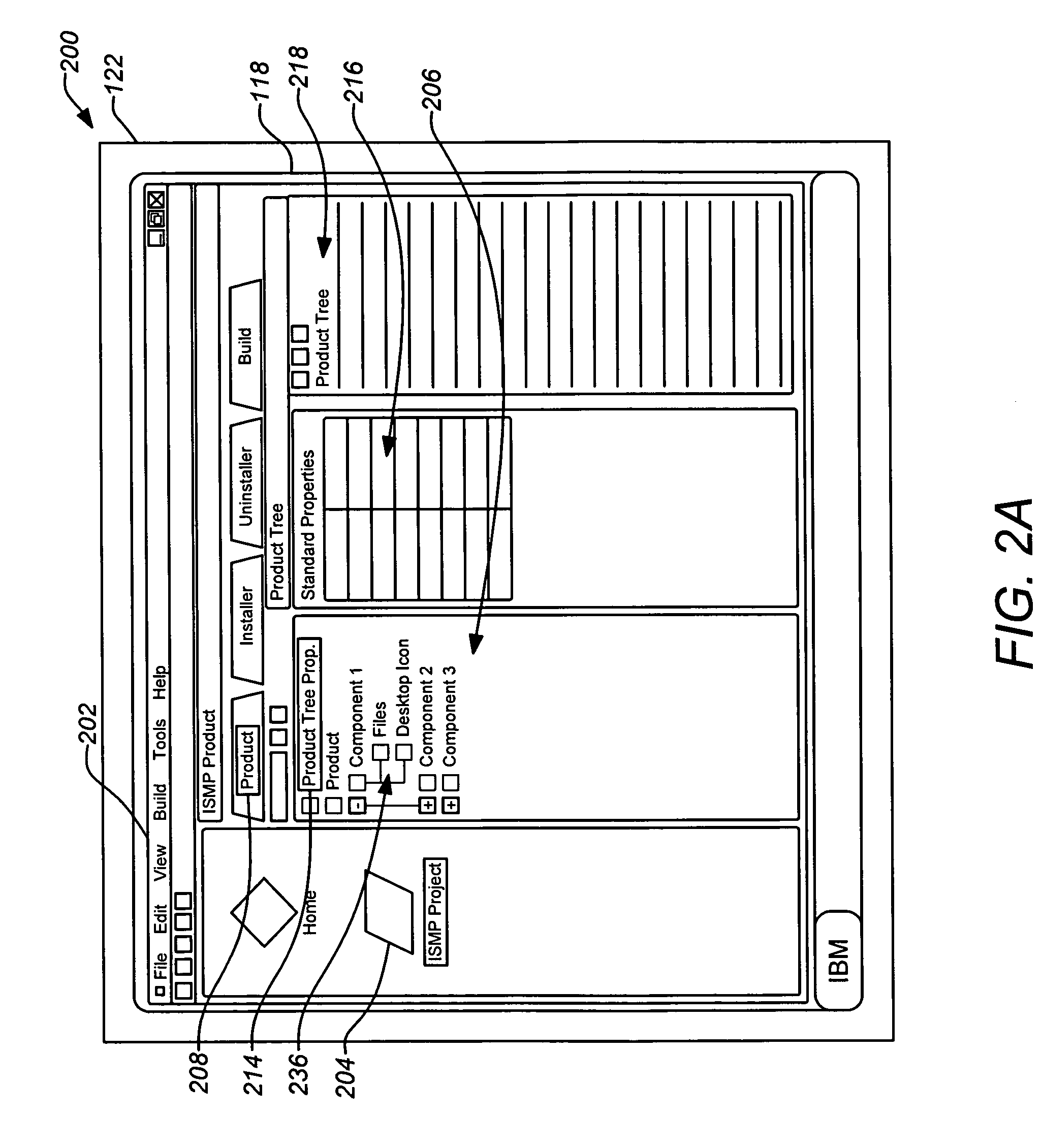 Efficient builds for installation software