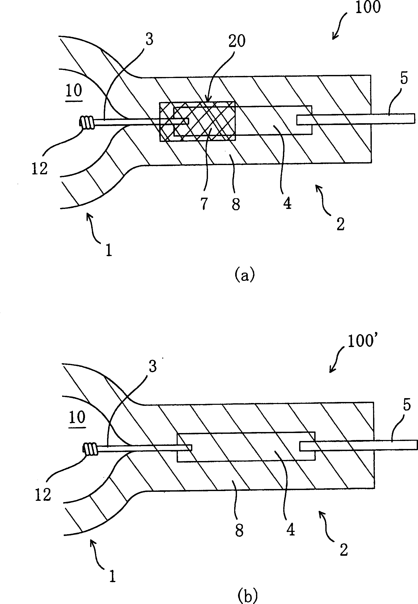 Method for mfg. high-pressure discharge lamp, high-pressure discharge lamp and lamp assembly