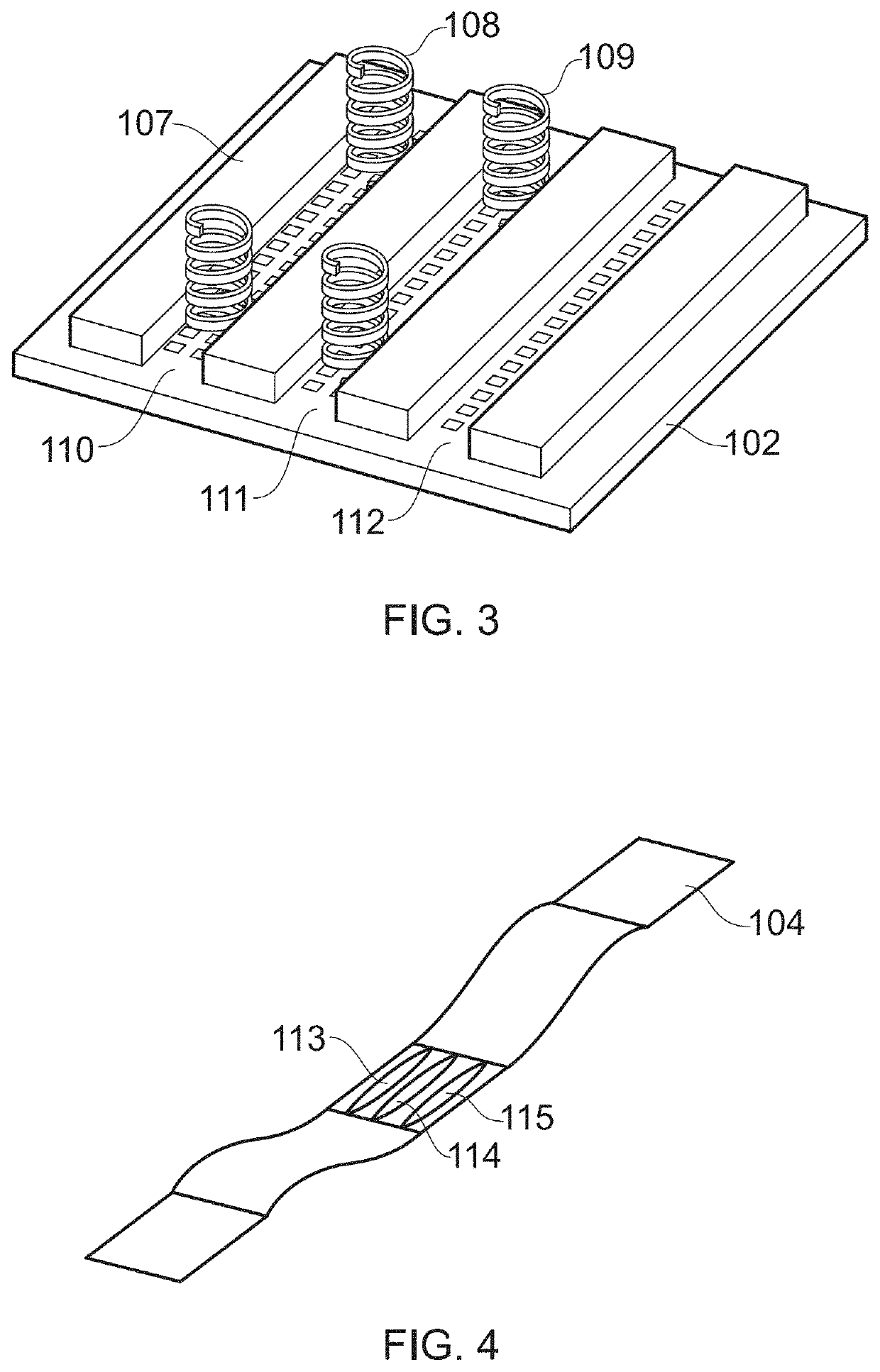 Metabolite detection apparatus and method of detecting metabolites