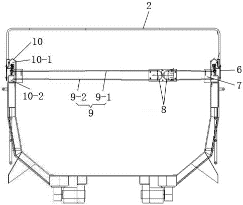 Tarpaulin with cover closure system