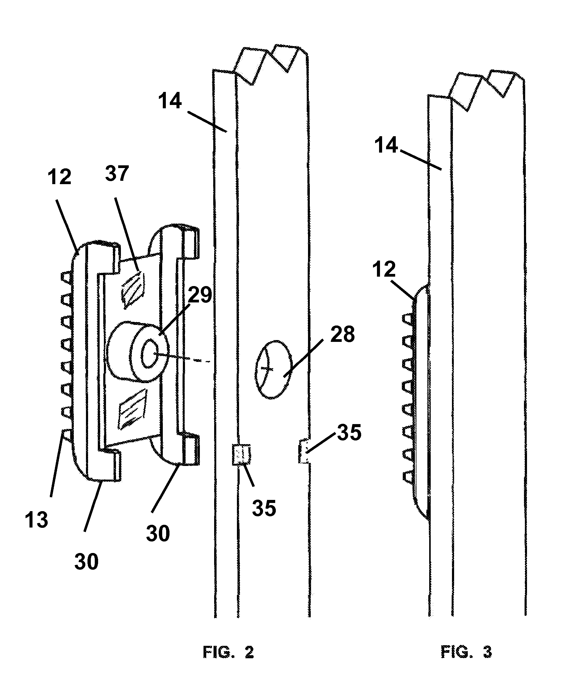 Louver rotation apparatus and method