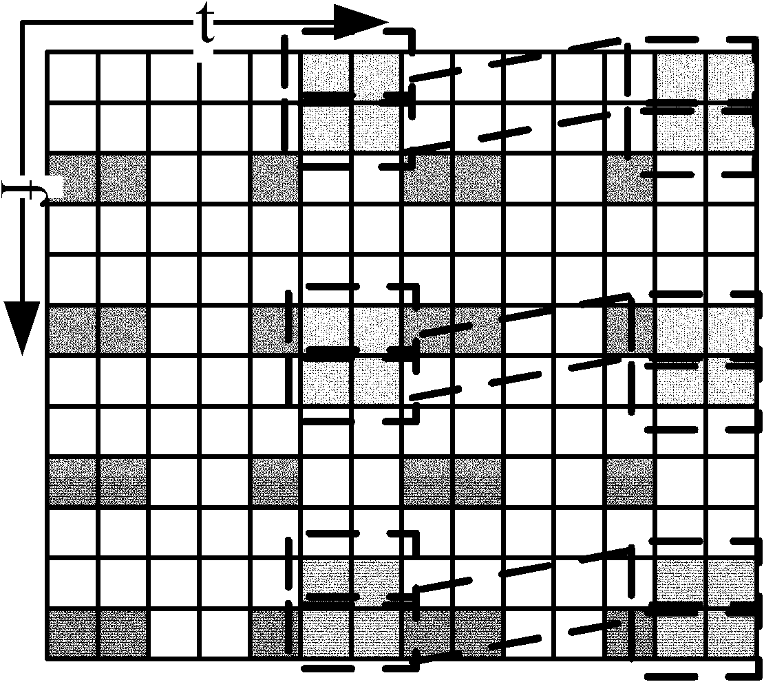 Method and device for carrying demodulation reference signal