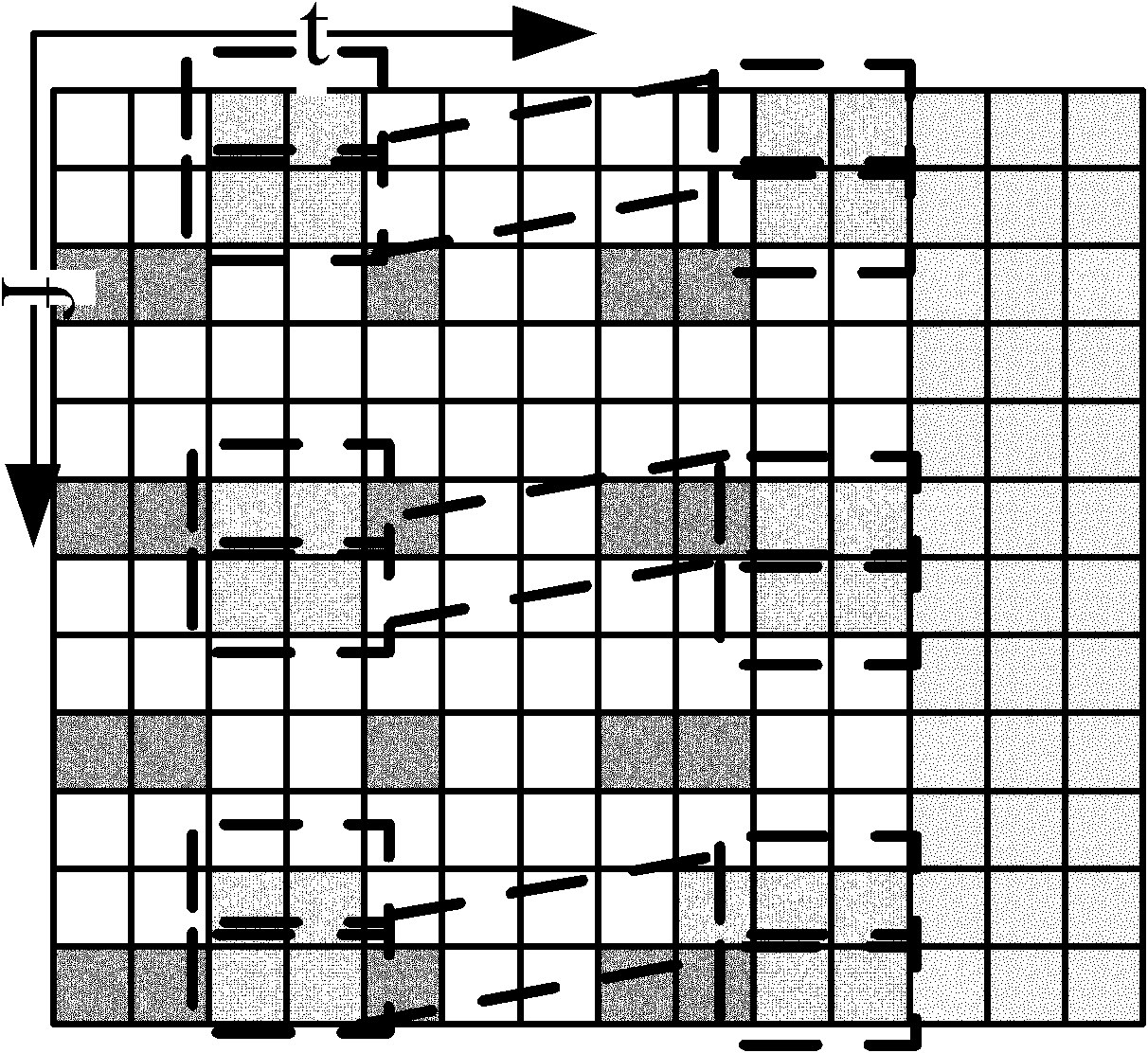 Method and device for carrying demodulation reference signal